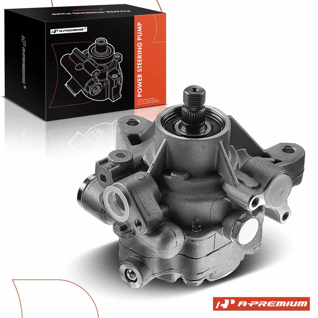 Power Steering Pump for Honda Element CR-V (2003–2005)