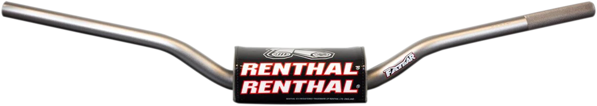Renthal Fatbar Handlebar for CRF (2018–Present) - Tanium 839-01-TT