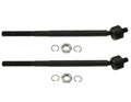 Set of 2 Inner Steering Tie Rod Ends Moog for Escape Tribute Mariner (2001–2012)
