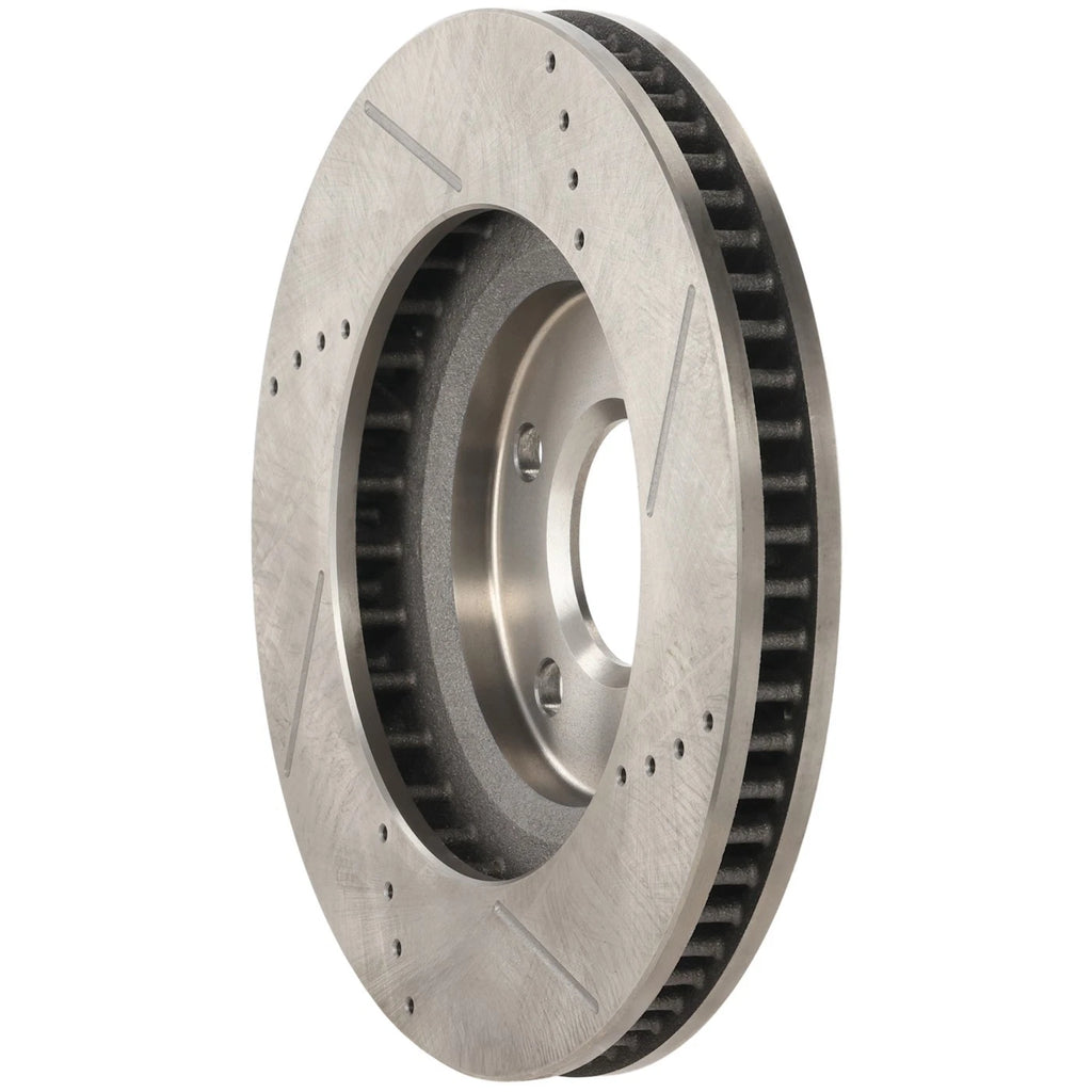 Front Brake Disc Rotors for Chevy Impala, Olds De Ville, Le Sabre