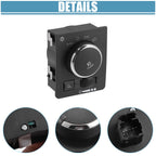 Headlight Switch for Ram (68146507AA, 68189154AA)