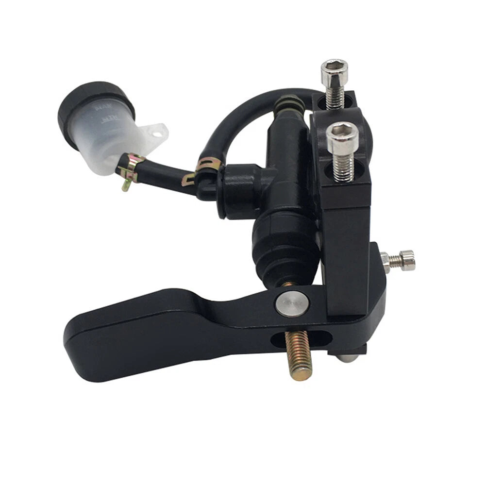 7/8'' Motorcycle Clutch Thumb Brake Lever Rear Master Cylinder