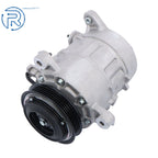 AC Compressor & Clutch for Chevy Silverado 1500 GMC Sierra 1500 Yukon (2014-2019)