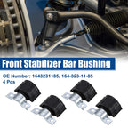 4 x Front Sway Bar Bushings for Mercedes-Benz GL450 Base 2007-2012