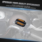 Brake Reservoir Cover for Harley Street Glide FLHX, FLHXS, FLHXST (2014–2023)