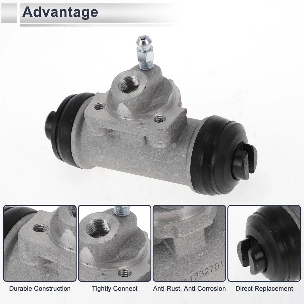 Rear Brake Wheel Cylinder No. 441003T011 for Nissan Pathfinder (1999–2001)