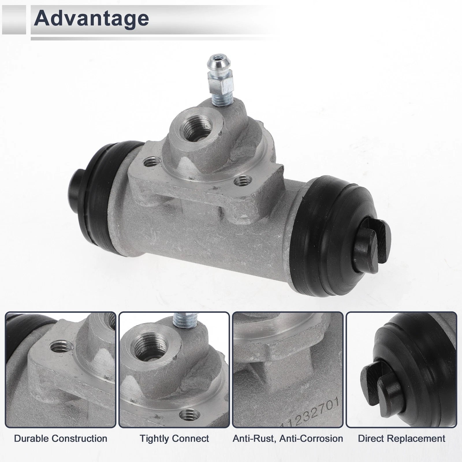 Rear Brake Wheel Cylinder No. 441003T011 for Nissan Pathfinder (1999–2001)