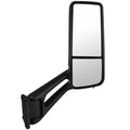 Door Mirror for Peterbilt 579 (2013–2020) Right Driver Side Black