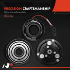 A/C Compressor Clutch Kit for Chevy Colorado GMC Canyon (2015-2016)