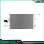 A/C Condenser for Audi TT (1999–2006) & Volkswagen Jetta (1999–2005)