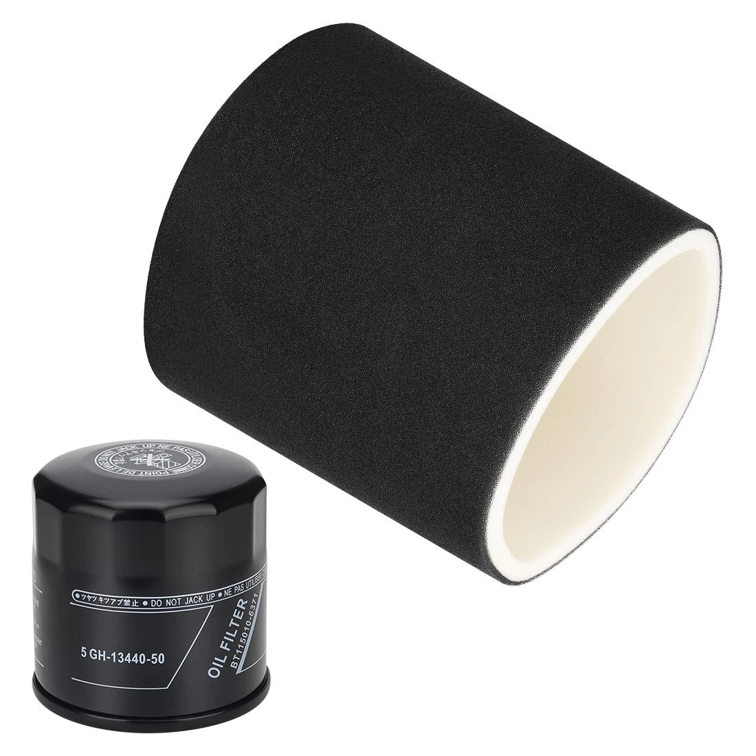 Air Filter & Oil Filter for Yamaha Viking 700 & VI YXM700 YXC700 (2014–2020) 1XD-E4451-00-00
