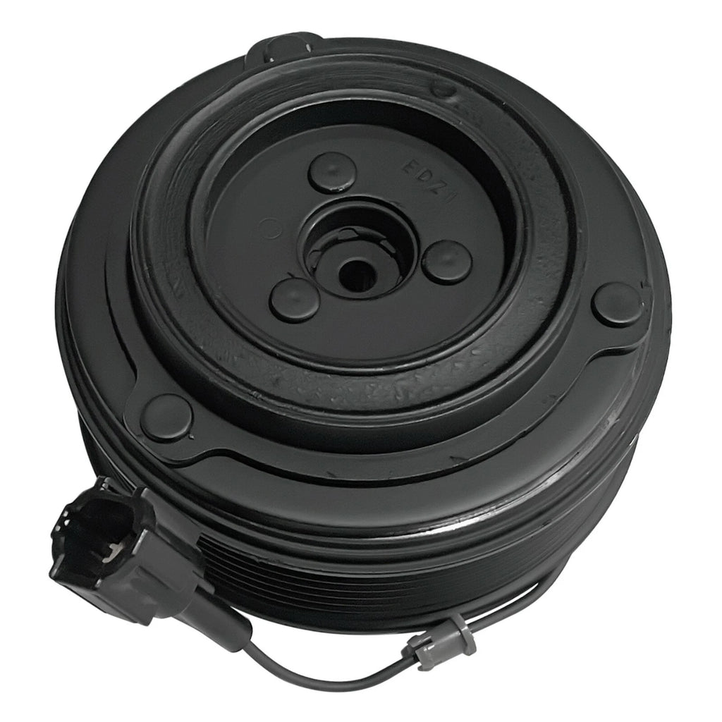 AC Compressor Clutch Heavy Duty Replacement for Nissan NV3500 (2012-2014)