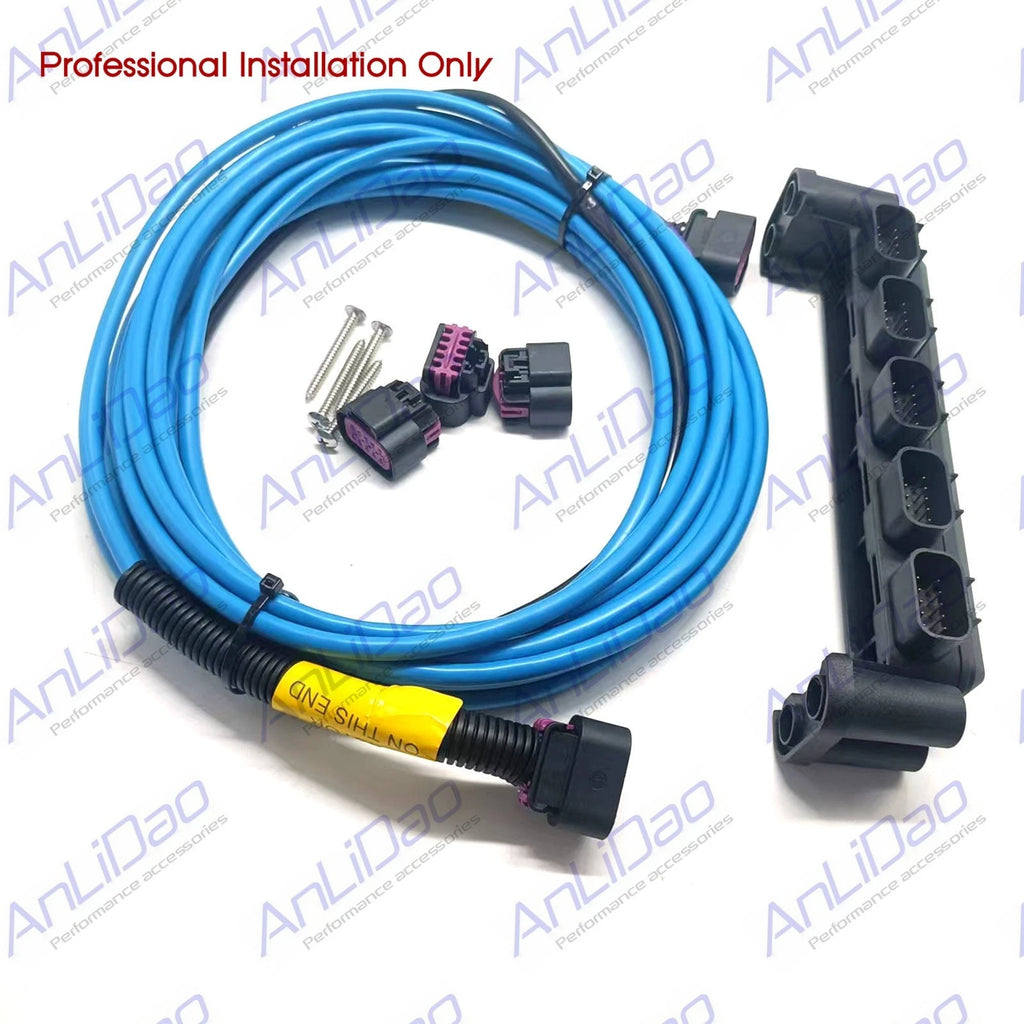 CAN Data Harness for Mercury Marine Smart Craft J Box (84-879982T30, 8M0165557)