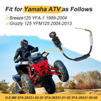 Starter Choke Cable for Yamaha Breeze 125 YFA-1 (1989–2004) 3FA-26331-02-00