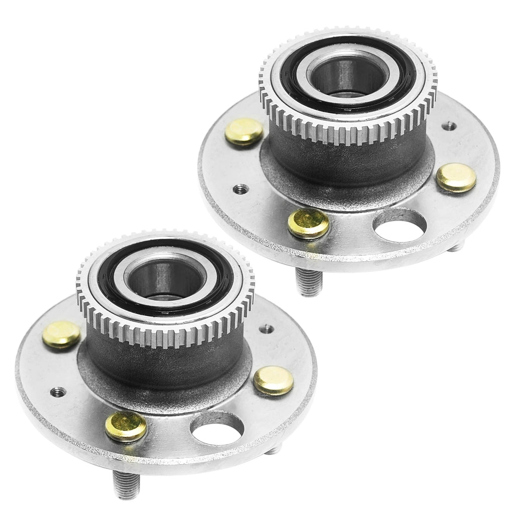 2X Rear Wheel Bearing Hub Assembly for Acura Integra (1900–2001)