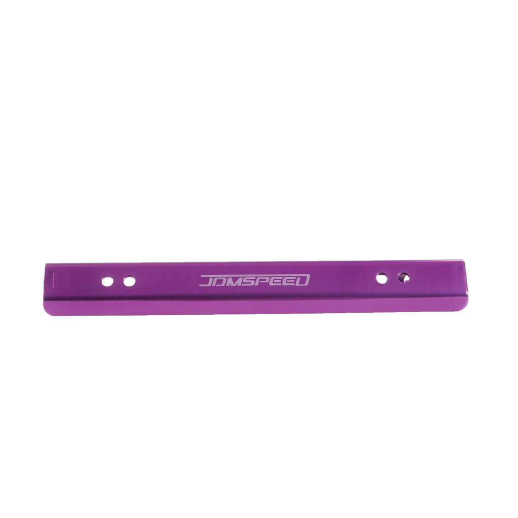 Front Bumper License Plate Relocator for Universal Vehicles