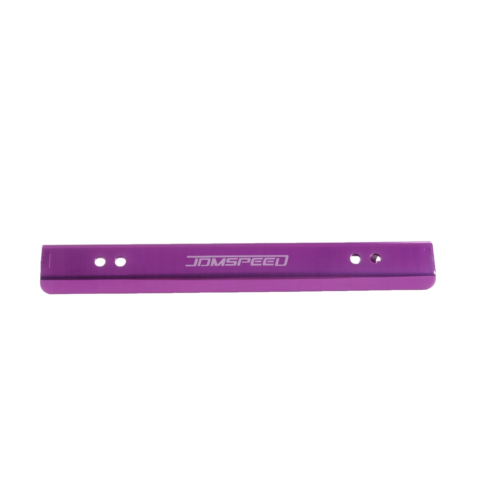 Front Bumper License Plate Relocator for Universal Vehicles