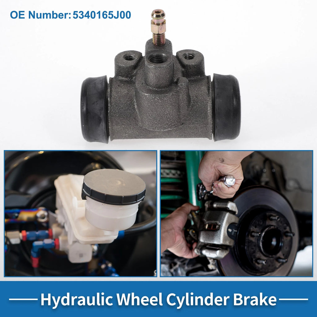 Rear Right Brake Wheel Cylinder No. 5340165J00 for Suzuki Grand Vitara (1998–2015)
