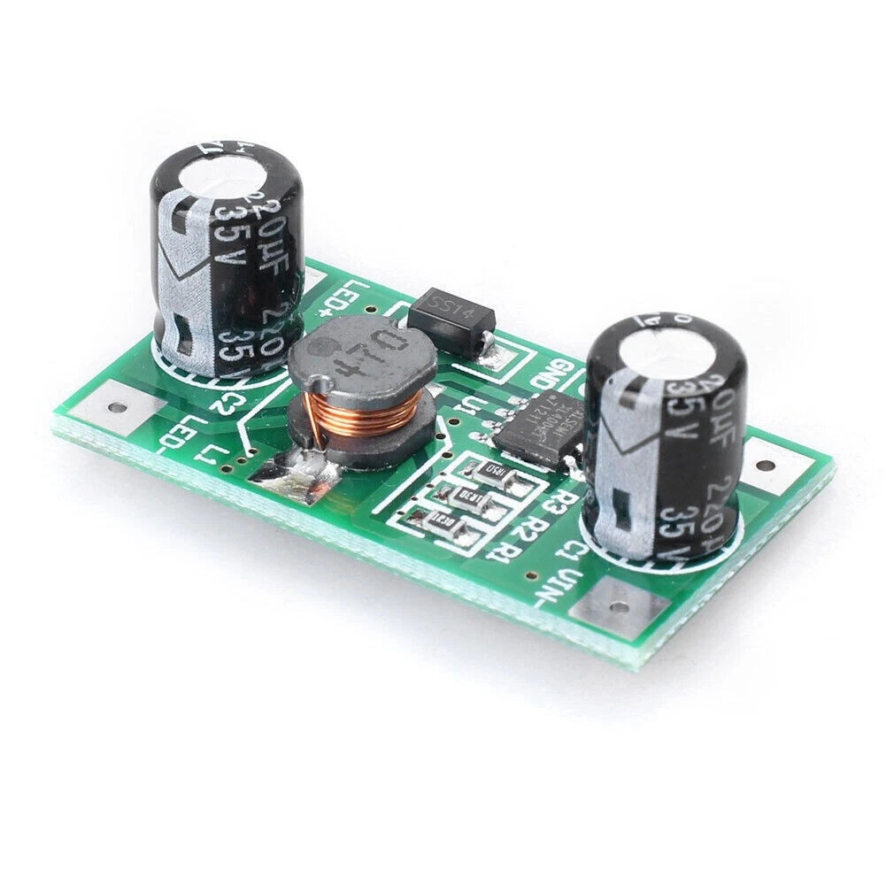 1W LED Driver PWM Light Dimmer for DC-DC 5-35V (350mA)