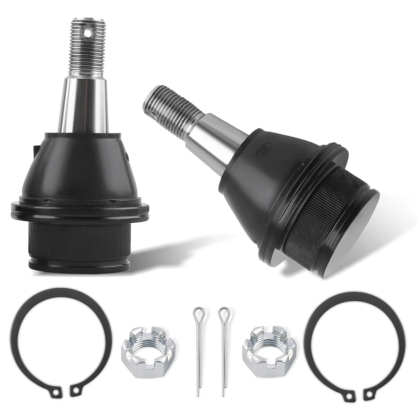 Front Lower Ball Joint Assembly for Chevy Silverado GMC Sierra (2007–2014)