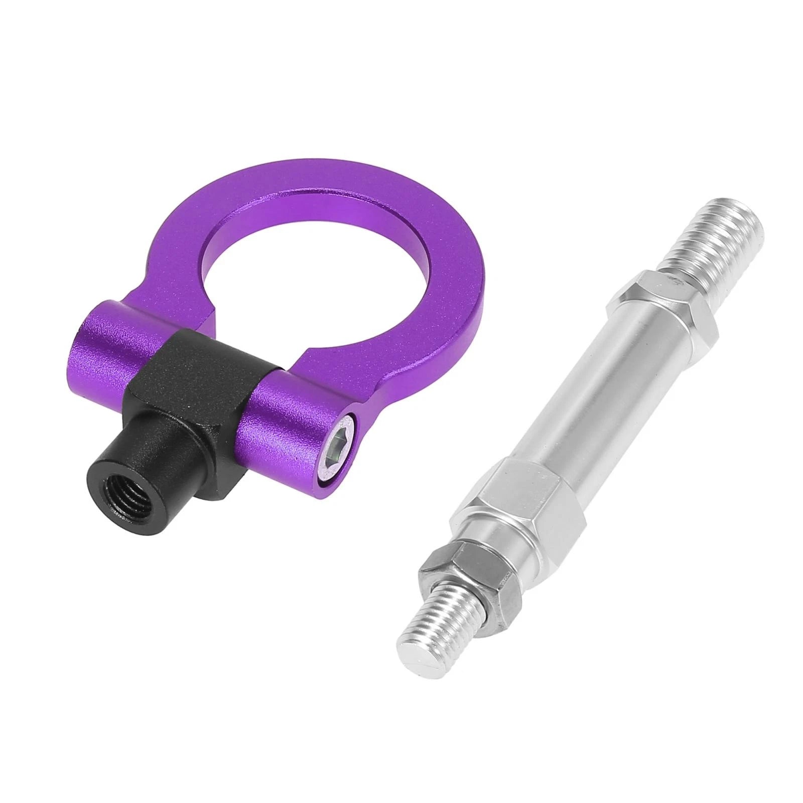 Tow Hook Screw for Volkswagen Golf GTI (2015–2021) - Purple