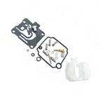 Carburetor Rebuild Kit for 40HP 45HP 50HP Outboard Motors (Compatible)