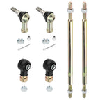 2 Tie Rod End Kit for Polaris Sportsman 335 400 500, Scrambler 400 500 (2000–2006)