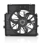 Radiator Cooling Fan for BMW X4 F26 (2015–2018)