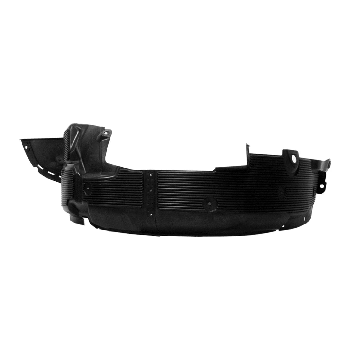 Replacement Polypropylene Driver Side Front Fender Liner for Honda CRV (2002–2006)