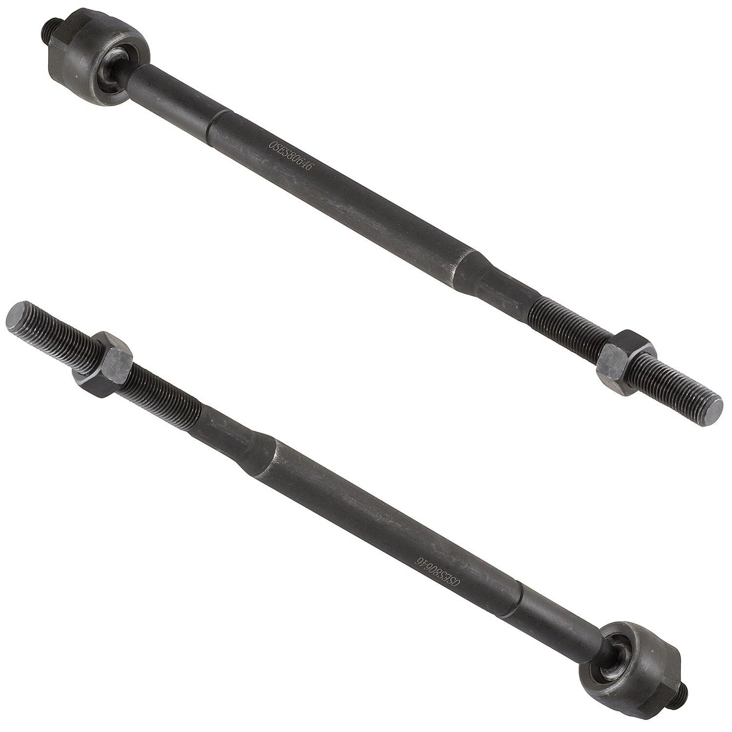 Set of 2 Inner Moog Steering Tie Rod Ends for Grand Caravan, Town & Country