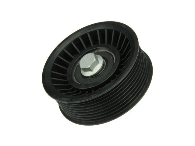 Lower Supercharger Accessory Belt Idler Pulley for Jaguar XJ (2010–2015) MB882RQ