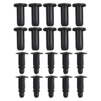 Clips Mountings Retainer Fastener Rivet for Mercedes-Benz