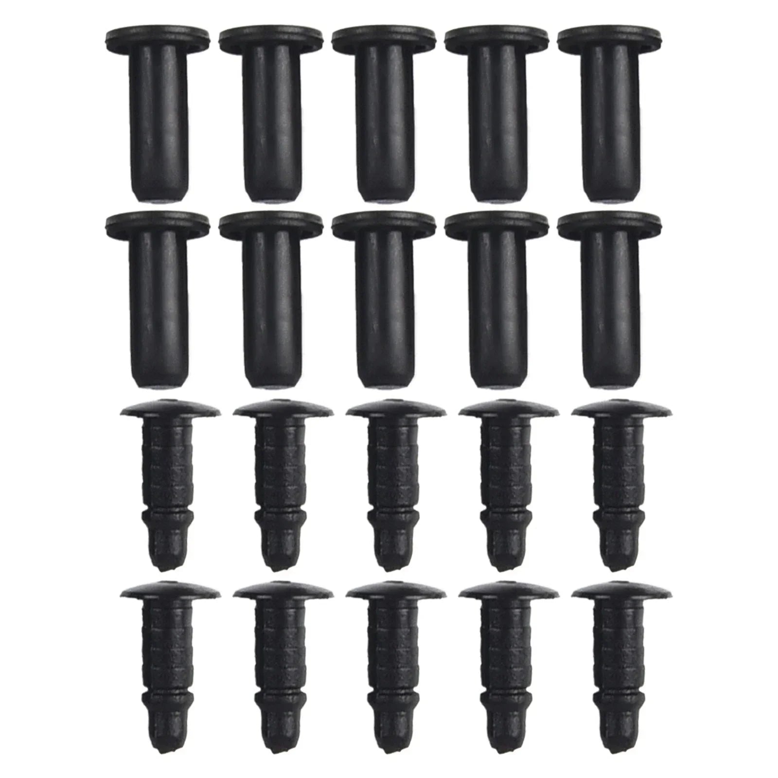 Clips Mountings Retainer Fastener Rivet for Mercedes-Benz