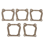 5 Pack Breathing Cover Gasket for GX160 GX200 Engines OEM Replacement