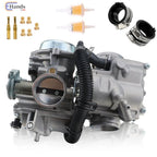 Carb Carburetor & Intake Manifold for Honda Shadow VLX 600 VT600 (1988–1998)