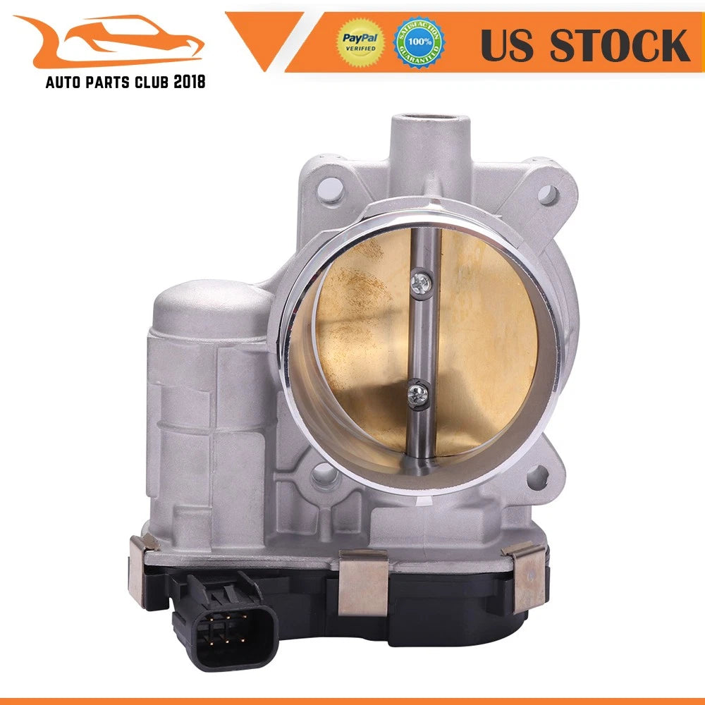 Throttle Body Assembly with TPS for Chevrolet Impala Malibu Pontiac G6