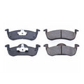 Set of 4 Brake Pads for Lincoln MKT Navigator (2010–2019)