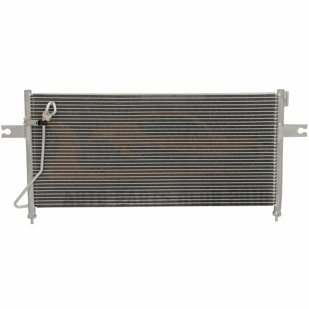 Aluminum AC Condenser for Nissan Frontier Xterra (1998–2002)