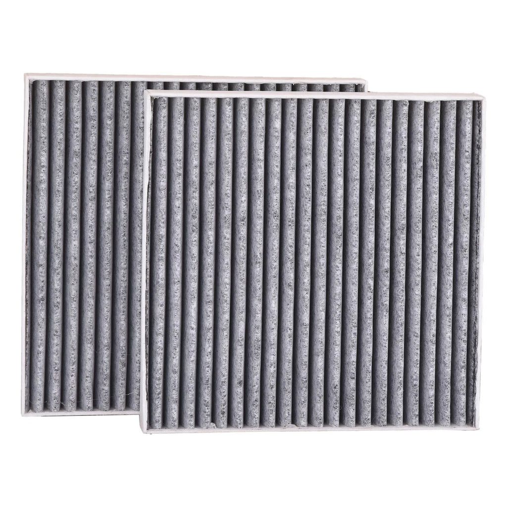 2X Cabin Air Filter for BMW F26 X4 (2015–2018) F25 X3 (2011–2017)