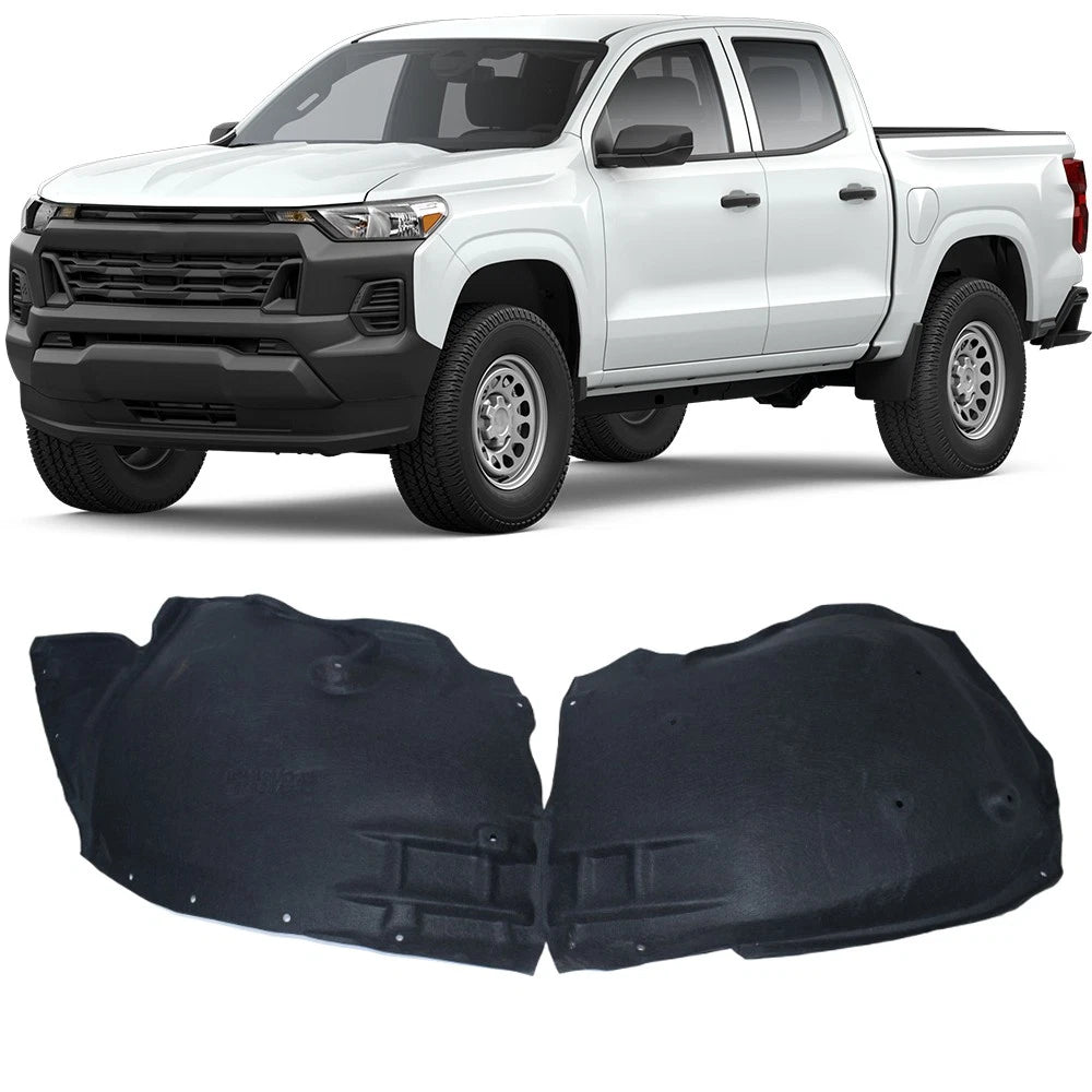 Front Fender Liner for Chevy Colorado (2023–2025) 84782825