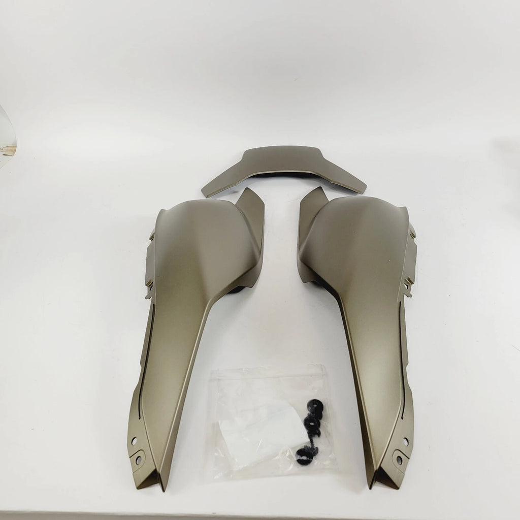 Exclusive Panel Kit for CAN-AM Ryker (Liquid Titanium, 219401015)