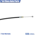 Hood Release Cable for Honda Accord (1990–1997) Odyssey (1995–1998) 74130-SM1-A01