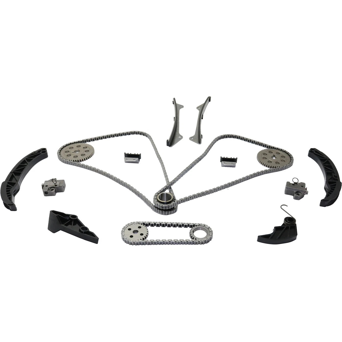Timing Chain Kit for Kia Sedona, Sorento, Hyundai Sonata (2006–2010)