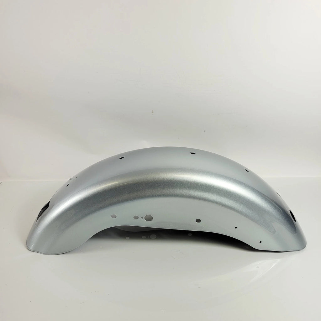 OEM Rear Fender for Harley XL883L Sportster (2015) 59500238BHT, Brilliant Silver Pearl