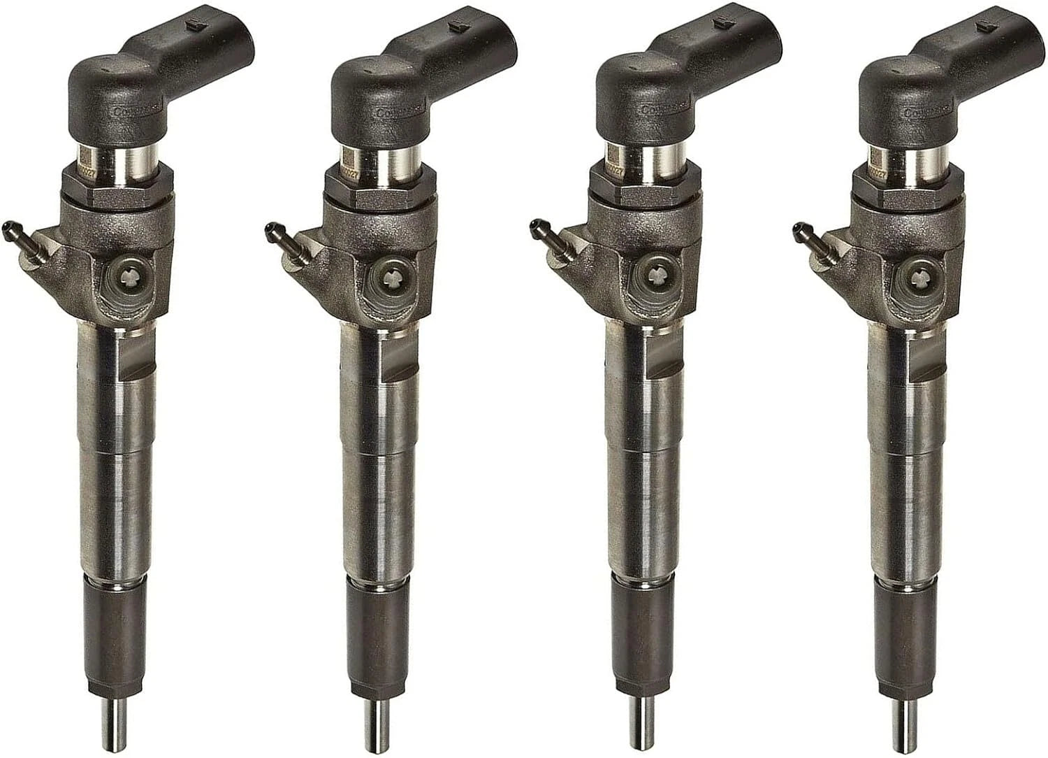 Set of 4 Fuel Injectors 1166008052R A2C59513848 5WS40536 for Nissan 1.5DCI