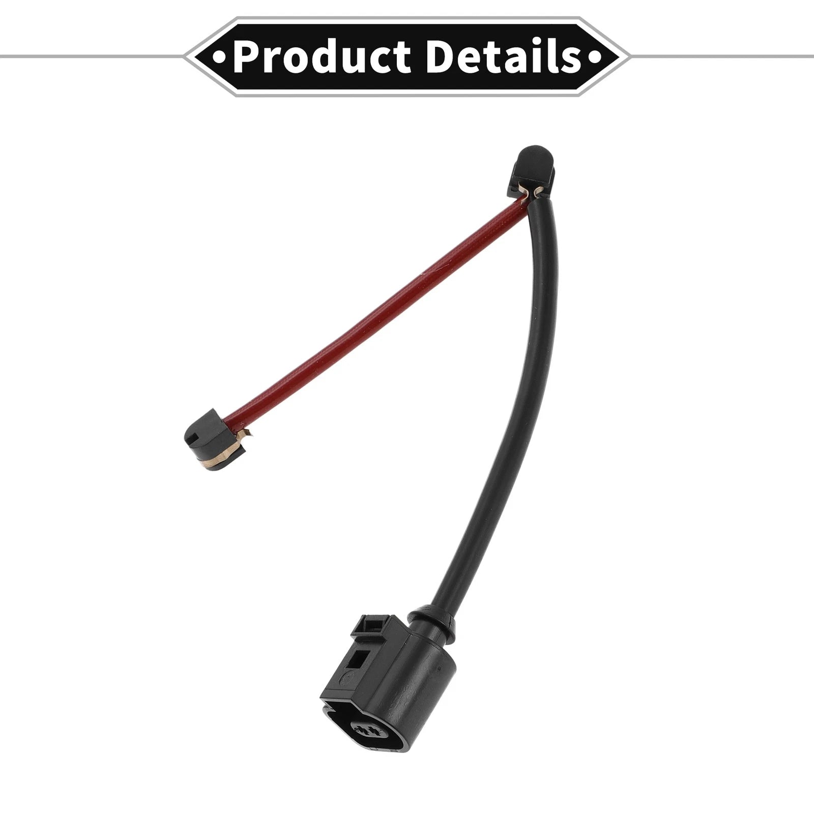 1pc Rear Brake Pad Wear Sensor for Audi Q7 (2006–2010) No. 7L0907637C