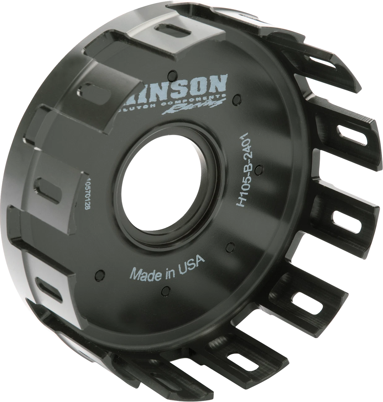 Billetproof Clutch Basket for Hinson Racing TF 250-X (H105-B-2401)