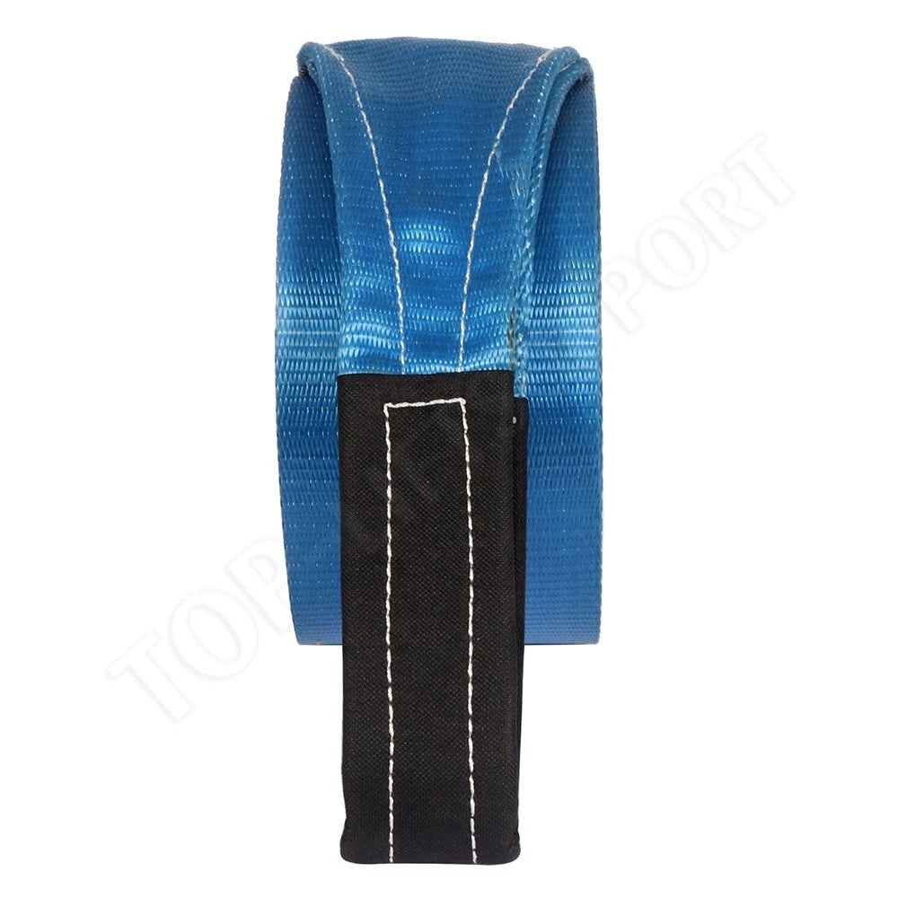 2X Tow Strap for Off-road Recovery (4" X 30ft)
