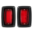 2X LED Tail Lights for Club Car DS (Year Range Not Specified)