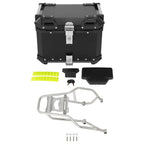 Trunk Tail Bag Box & Mount Rack for BMW R1300GS (2023–2025)